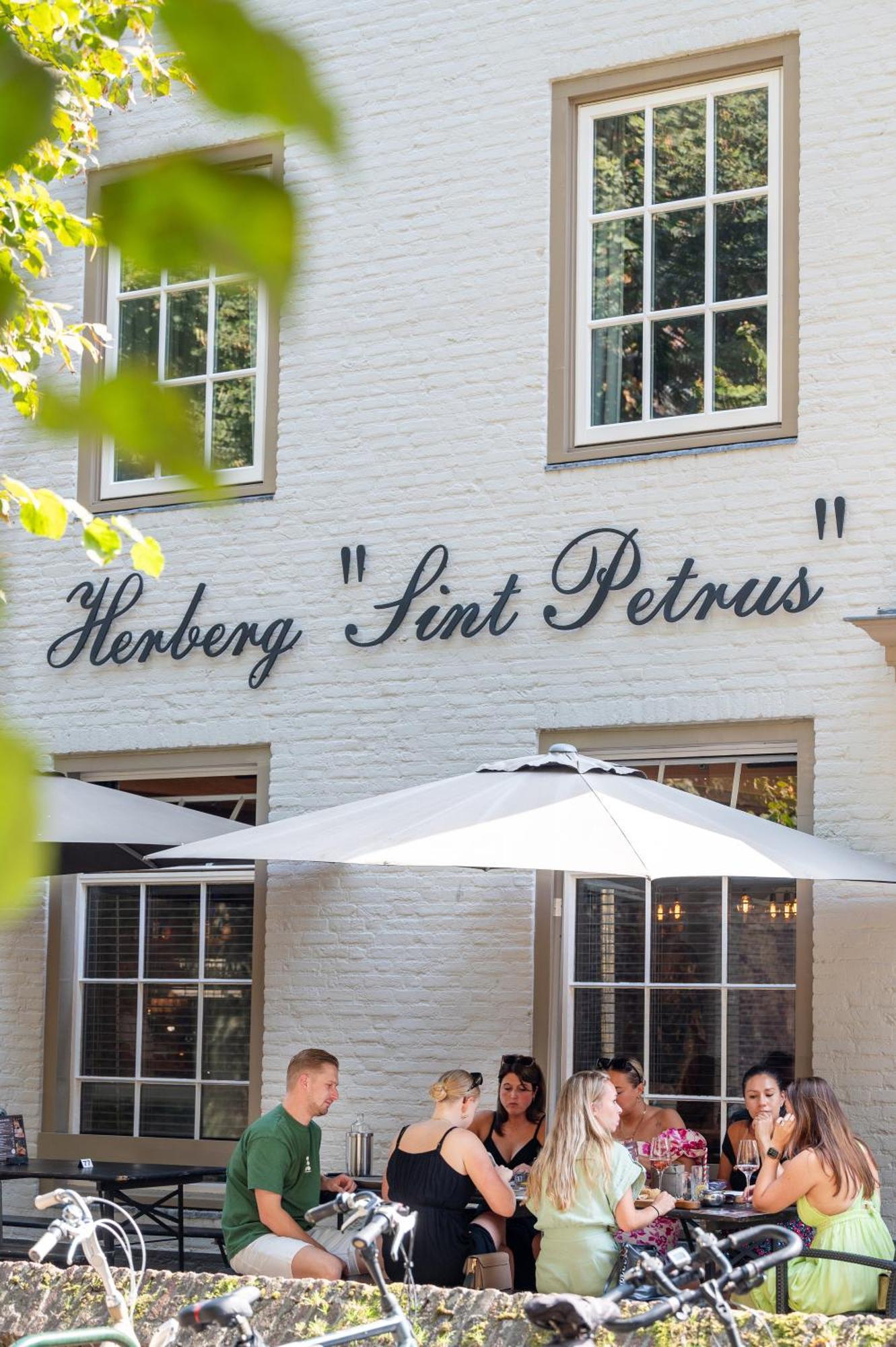 Herberg Sint Petrus Hilvarenbeek Exterior foto