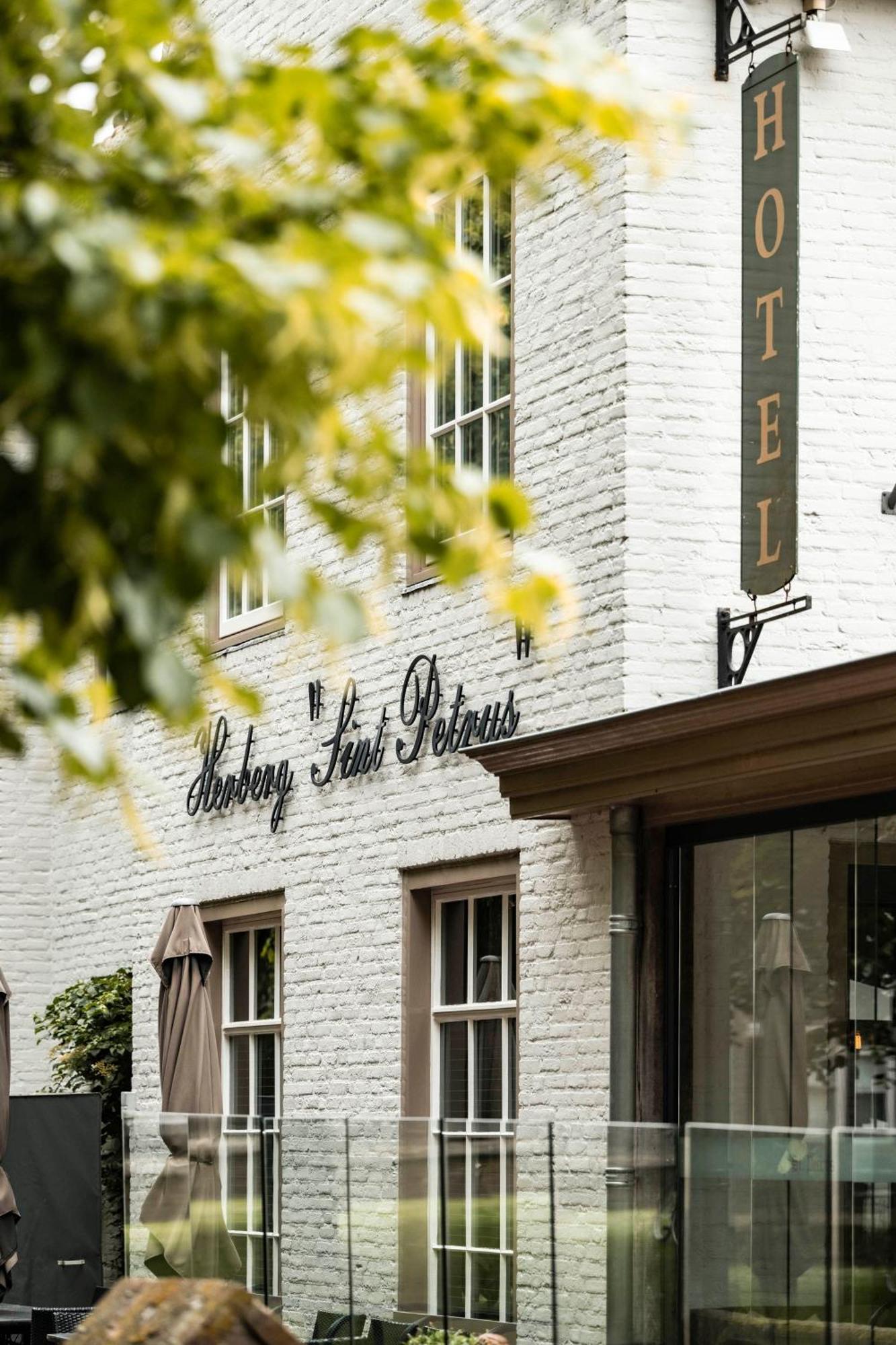 Herberg Sint Petrus Hilvarenbeek Exterior foto