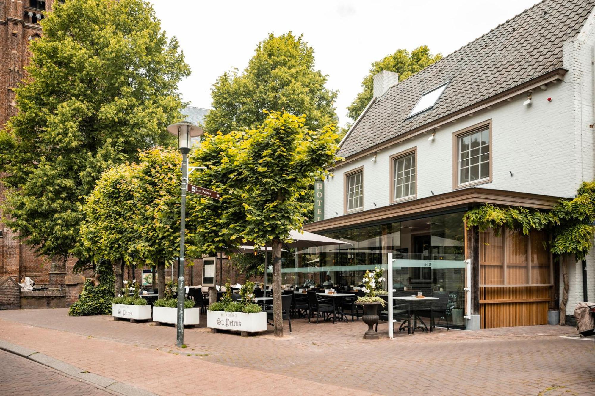 Herberg Sint Petrus Hilvarenbeek Exterior foto